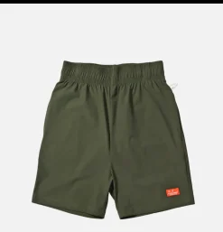COOKMAN Shorts<Short Light Pcg Olive