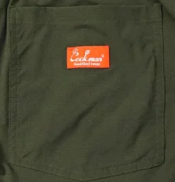 COOKMAN Shorts<Short Light Pcg Olive