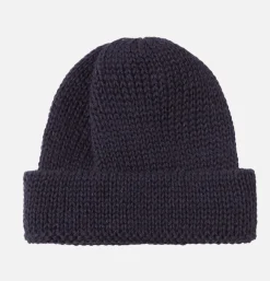 UNIVERSAL WORKS Gants • Bonnets • Echarpes<Short Watch Cap Navy