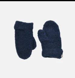 COLDBREAKER Gants • Bonnets • Echarpes<Simple Mittens Dark Blue