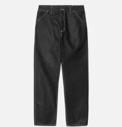 CARHARTT WIP Jeans<Simple Pant Black Rigid