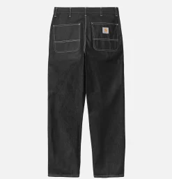 CARHARTT WIP Jeans<Simple Pant Black Rigid