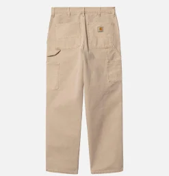 CARHARTT WIP Work Pants<Single Knee Dusty H Brown Fade