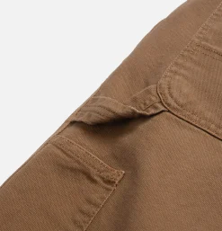 CARHARTT WIP Work Pants<Single Knee Hamilton Brown