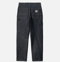 CARHARTT WIP Jeans<Single Knee Pant Blue Rigid