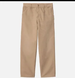 CARHARTT WIP Pantalons<Single Knee Pant Peanut