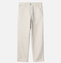 CARHARTT WIP Work Pants<Single Knee Pant Salt