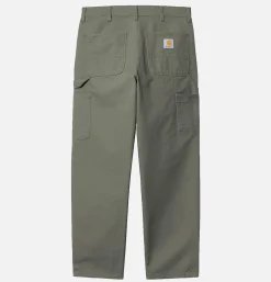 CARHARTT WIP Work Pants<Single Knee Pant Smoke Green