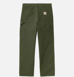 CARHARTT WIP Pantalons<Single Knee Pant Tarragon