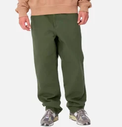 CARHARTT WIP Pantalons<Single Knee Pant Tarragon