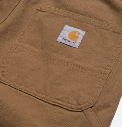 CARHARTT WIP Shorts<Single Short Hamilton Brown