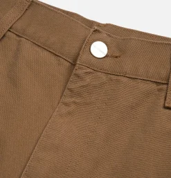 CARHARTT WIP Shorts<Single Short Hamilton Brown