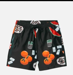 CARHARTT WIP Maillot De Bain<Slater Swim Trunks Isis Maria