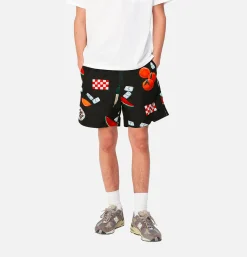 CARHARTT WIP Maillot De Bain<Slater Swim Trunks Isis Maria
