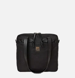 FILSON Tote-bags<Small Zipper Tote Black