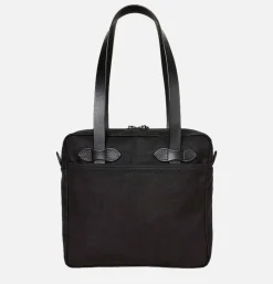 FILSON Tote-bags<Small Zipper Tote Black