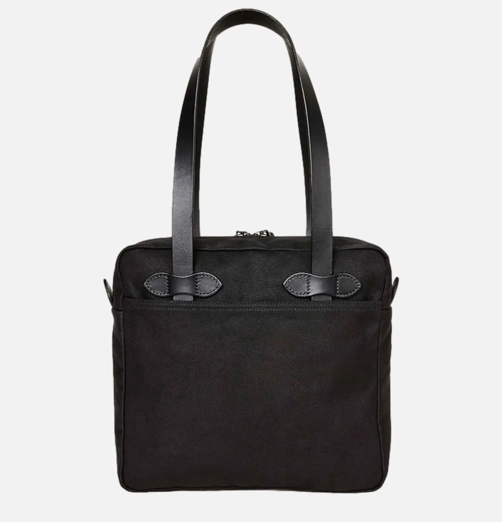 FILSON Tote-bags<Small Zipper Tote Black