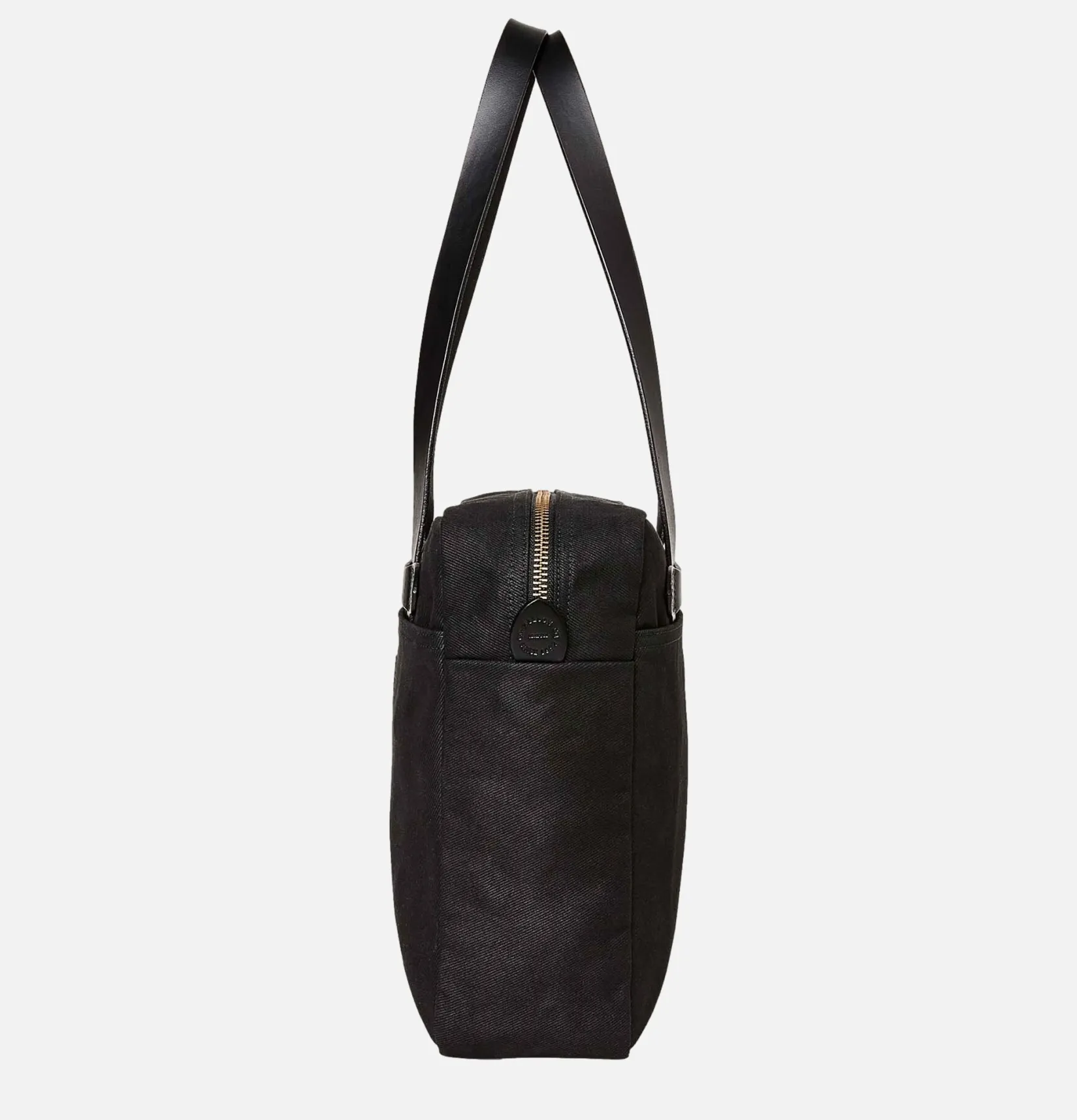 FILSON Tote-bags<Small Zipper Tote Black