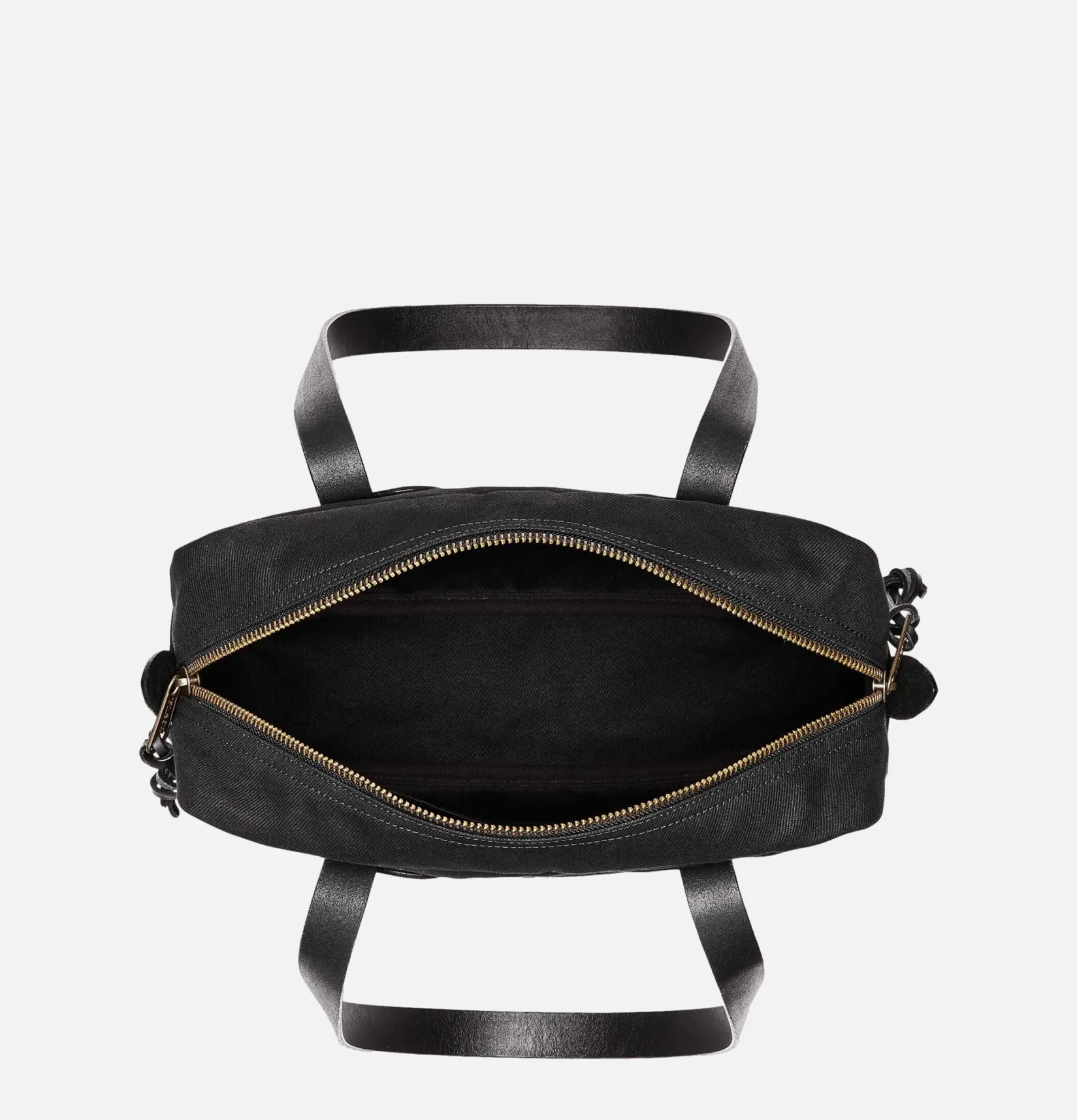 FILSON Tote-bags<Small Zipper Tote Black