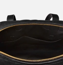 FILSON Tote-bags<Small Zipper Tote Black