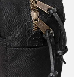 FILSON Tote-bags<Small Zipper Tote Black
