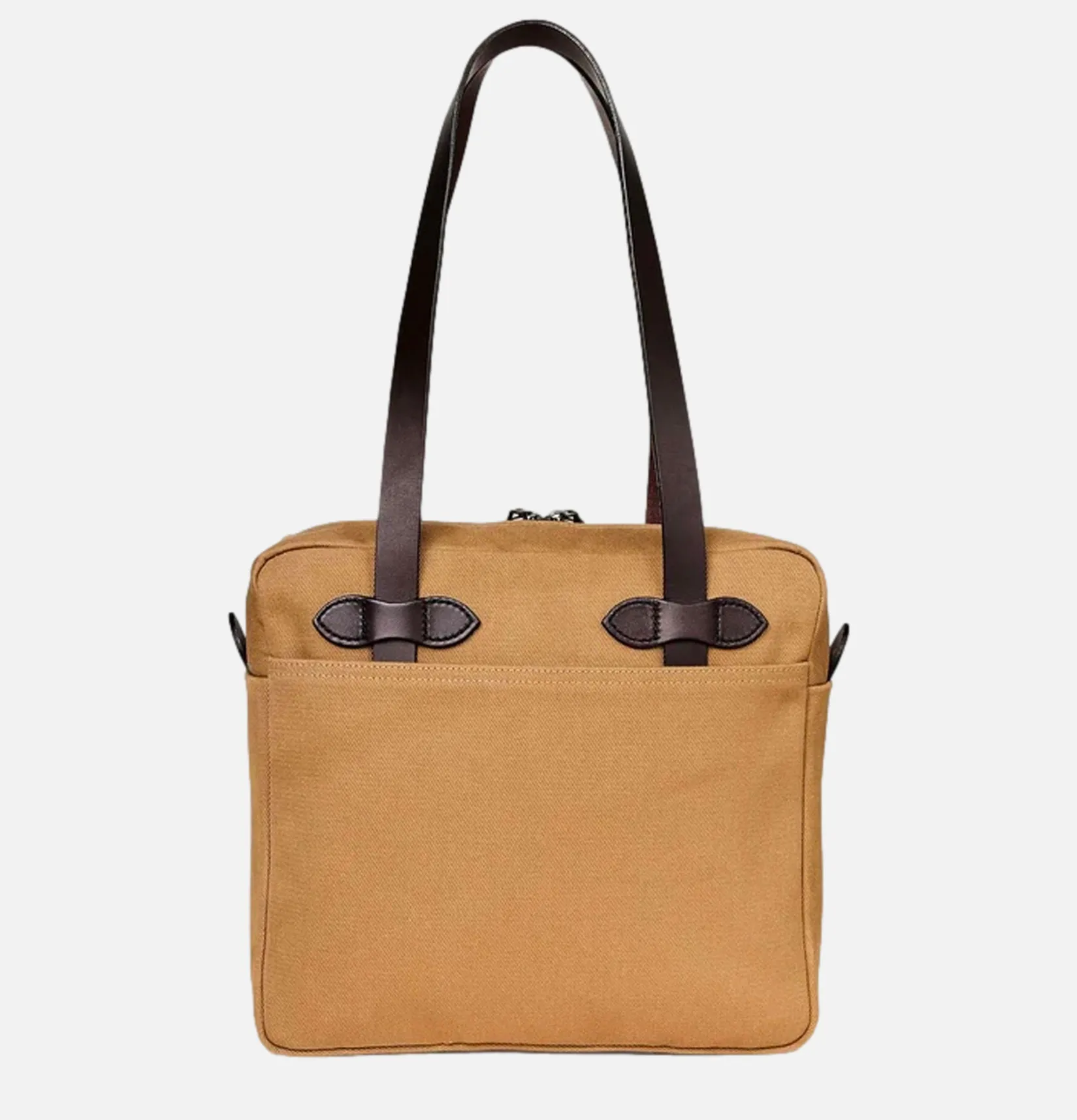 FILSON Tote-bags<Small Zipper Tote Tan