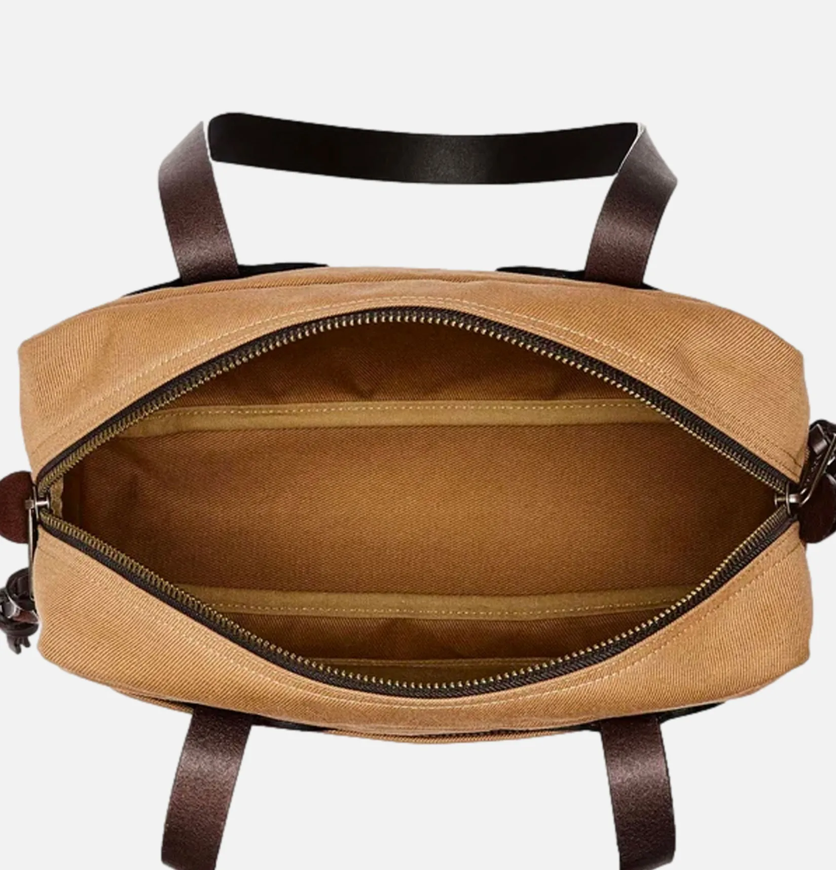 FILSON Tote-bags<Small Zipper Tote Tan