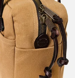 FILSON Tote-bags<Small Zipper Tote Tan