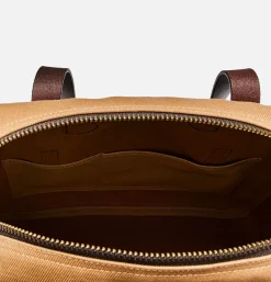 FILSON Tote-bags<Small Zipper Tote Tan