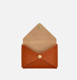 IL BISONTE Petite Maroquinerie<Sovana Card Case Miel