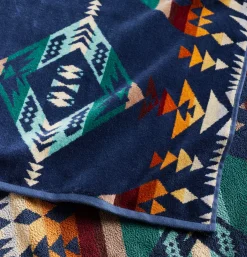 PENDLETON Maison<Spa Towel Diamon Peak