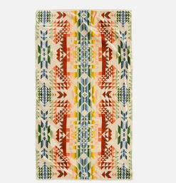 PENDLETON Maison<Spa Towel Opal Spring