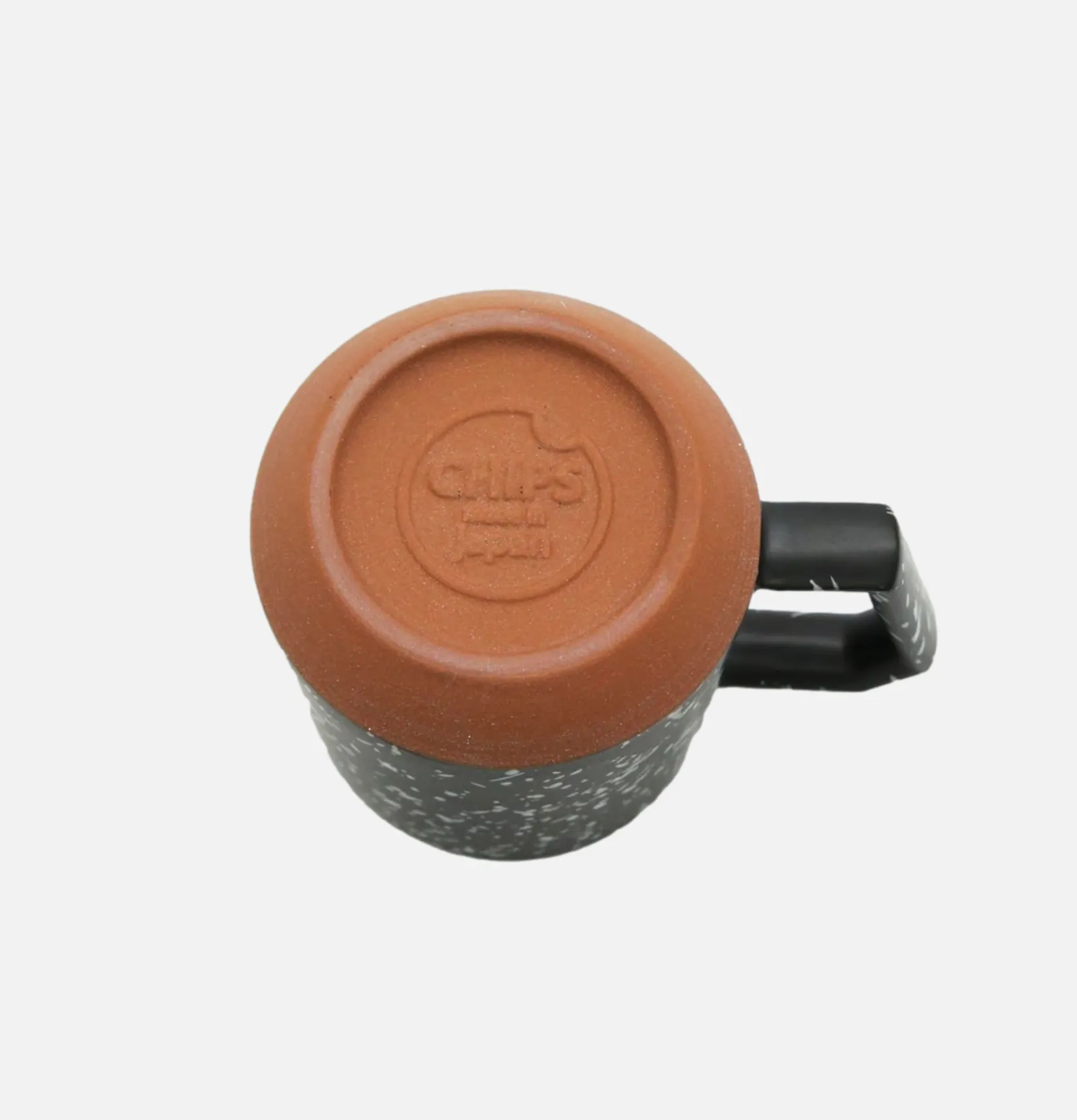 CHIPS JAPAN Maison<Splash Mug Black