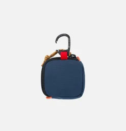 TOPO DESIGNS Petite Maroquinerie<Square Bag Pond Blue