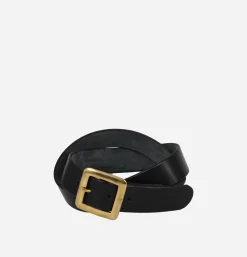 BIFF Ceintures<Square Belt Black
