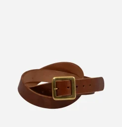 BIFF Ceintures<Square Belt Brown