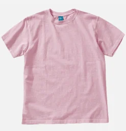 GOOD ON T-shirts<S/s Crew Tee Violet