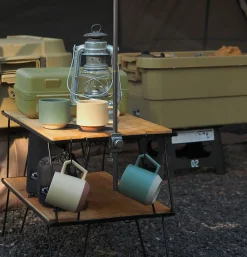CHIPS JAPAN Maison|Outdoor<Stack Mug Outdoor Khaki