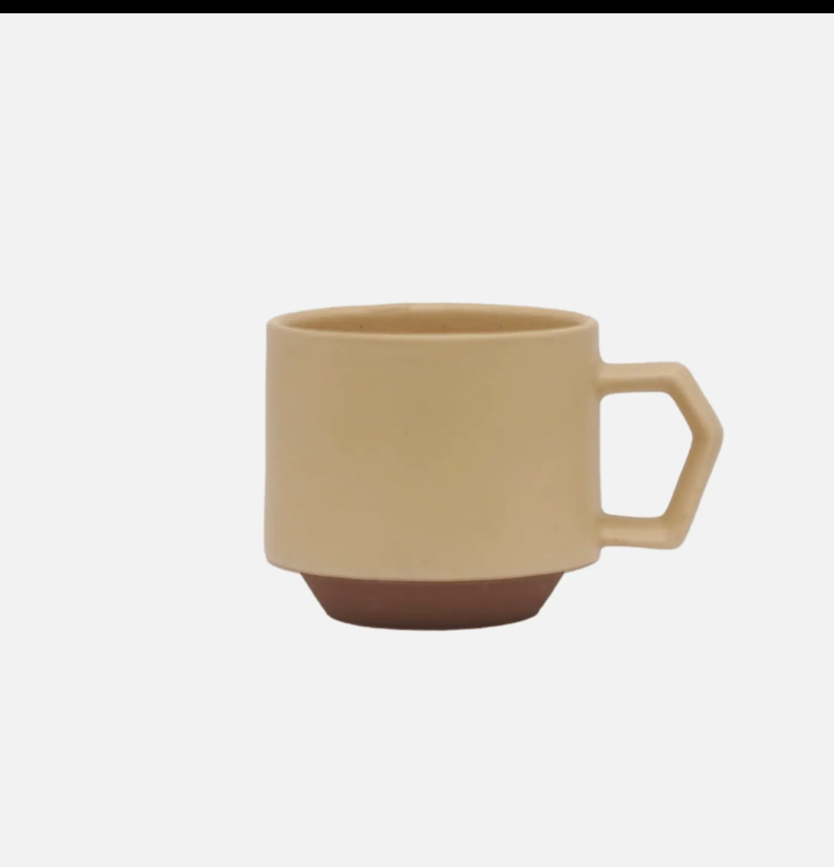 CHIPS JAPAN Maison|Outdoor<Stack Mug Outdoor Tan