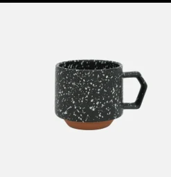 CHIPS JAPAN Maison<Stack Mug Splash Black White