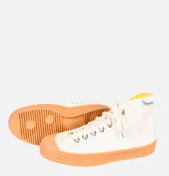 Homme NOVESTA Baskets<Star Dribble White Gum