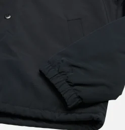 DEUS Vestes<Strata Coach Jacket Black