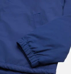 DEUS Vestes<Strata Coach Jacket Blue