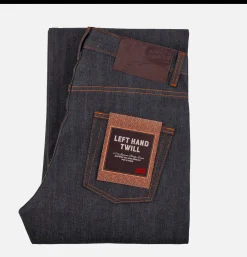 NAKED & FAMOUS Jeans<Strong Guy Left Hand Twill