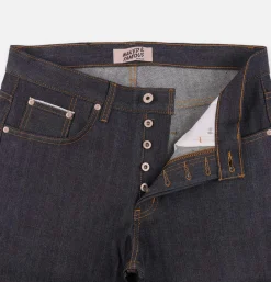 NAKED & FAMOUS Jeans<Strong Guy Left Hand Twill