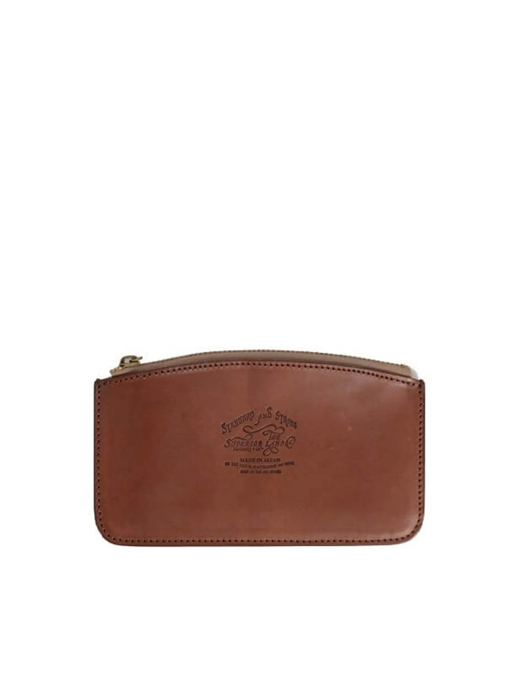 SUPERIOR LABOR Petite Maroquinerie<Brown
