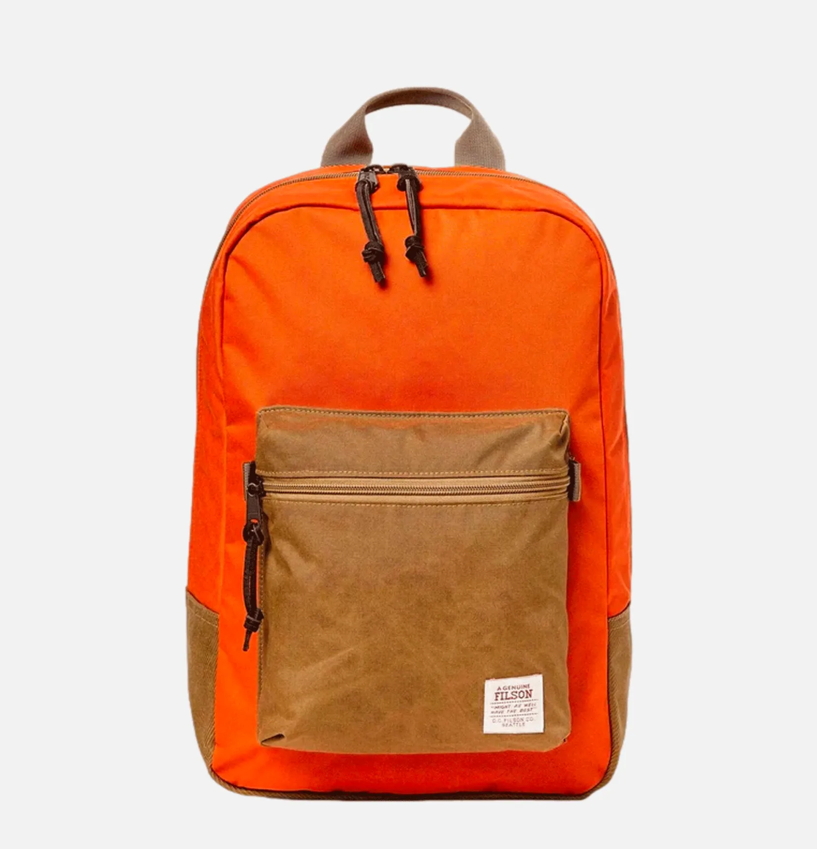 FILSON Sacs À Dos<Surveyor 25l Backpack Tan Flame
