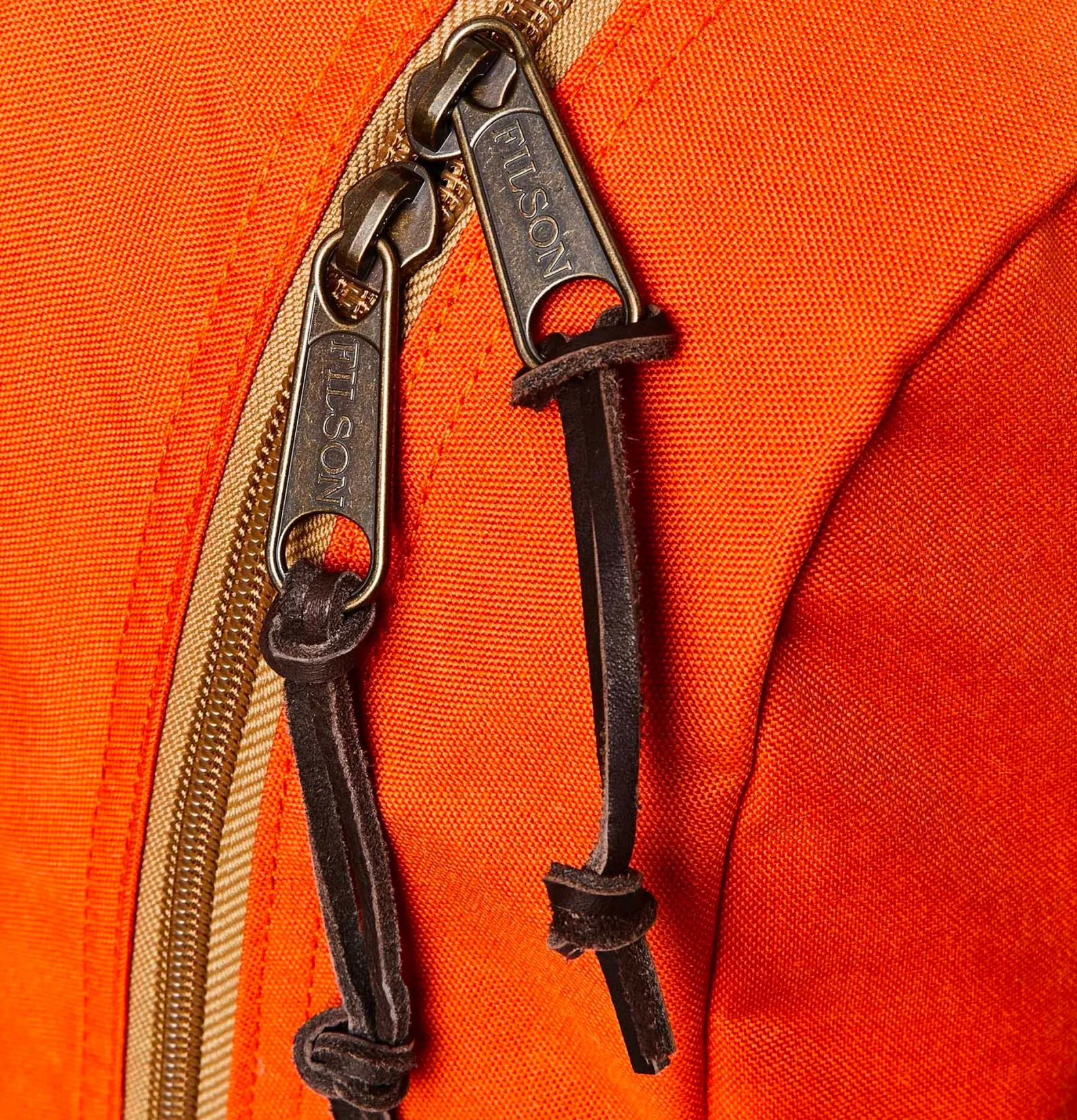 FILSON Sacs À Dos<Surveyor 25l Backpack Tan Flame