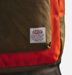 FILSON Sacs À Dos<Surveyor 25l Backpack Tan Flame