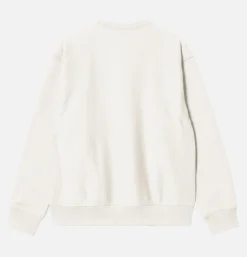 CARHARTT WIP Pulls & Cardigans<Sweat American Script Wax